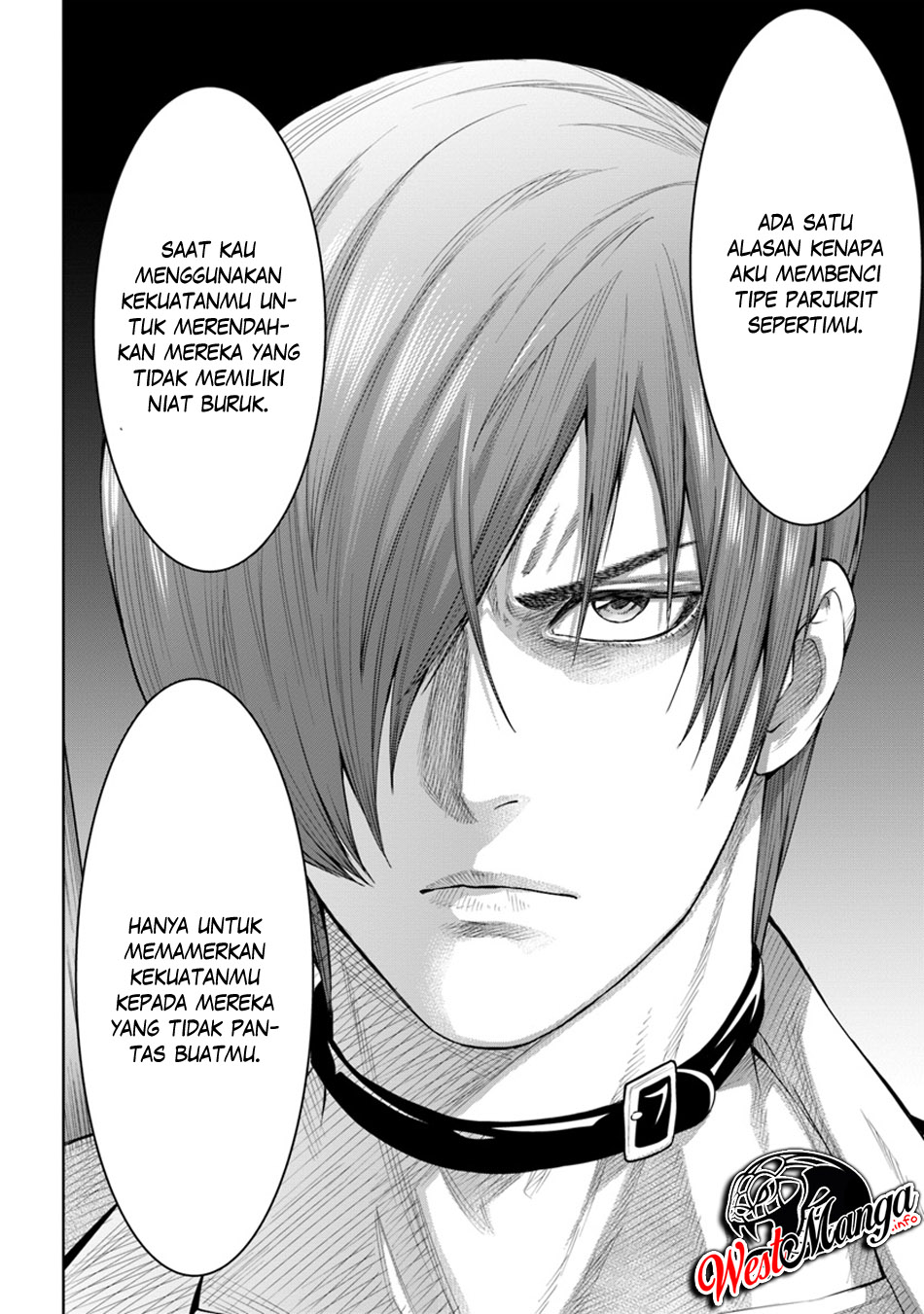 The King of Fantasy chapter 6